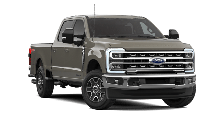 Super Duty® vehicle
